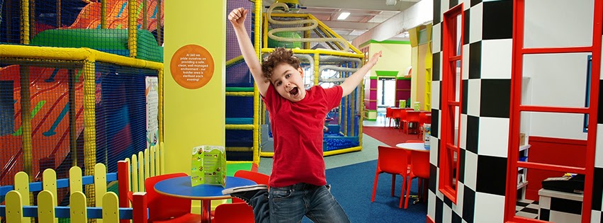 360 Play Leicester - Family Entertainment Centre and Party Venue