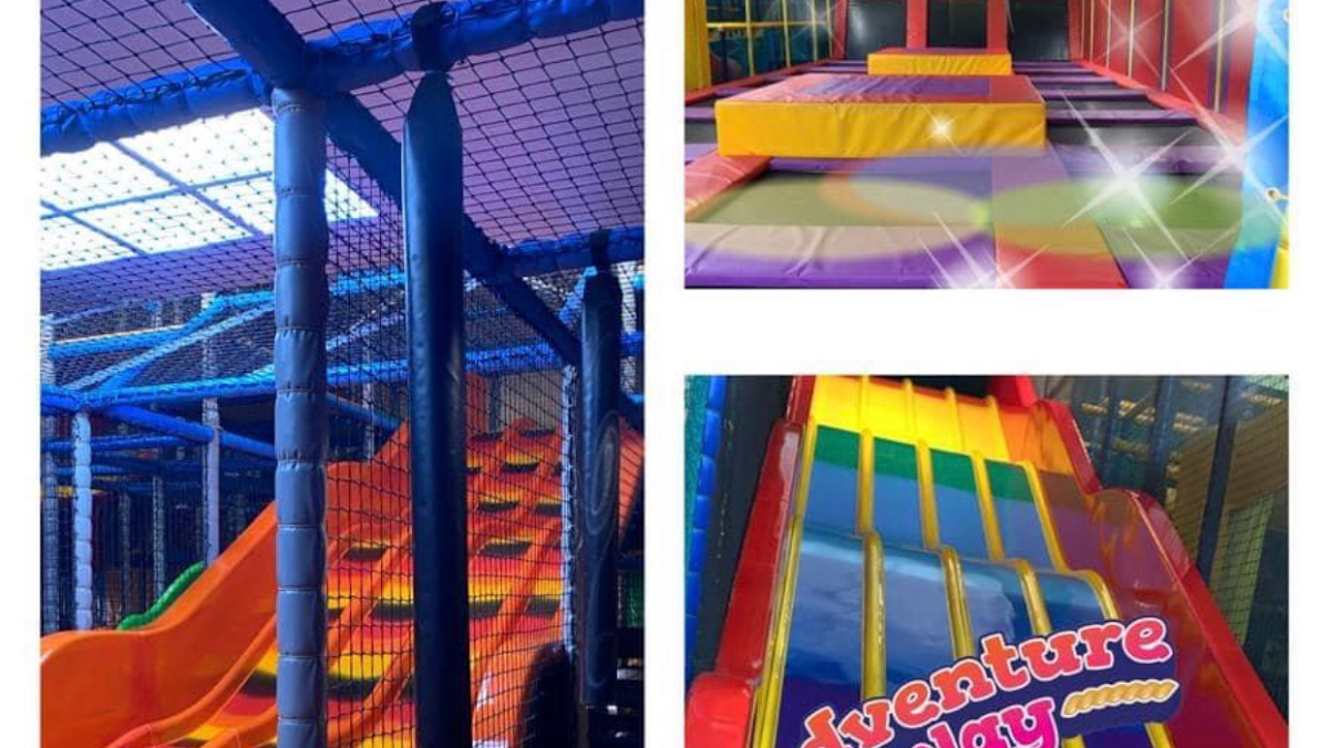 5 ALIVE BRADFORD Adventure Soft Play Centre/ INDOOR FOOTBALL (SEE WEBSITE FOR OPERATING HOURS)