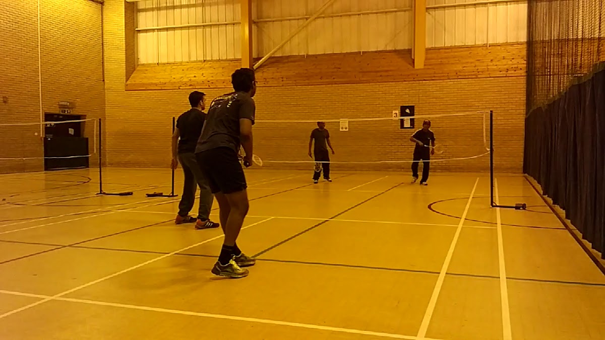 Abbey Leisure Centre