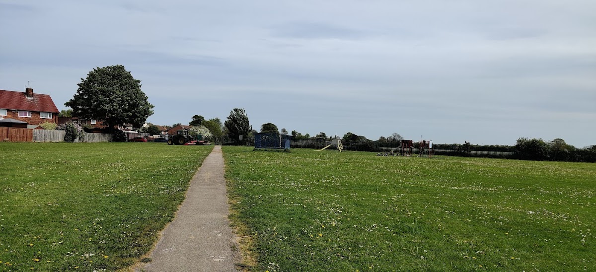 Abbot's Walk Children's Play Area