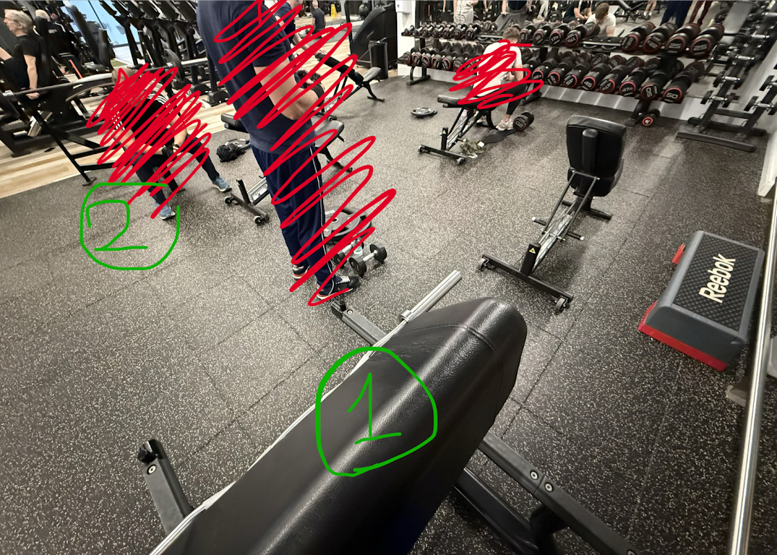 Achieve Lifestyle, Egham Orbit