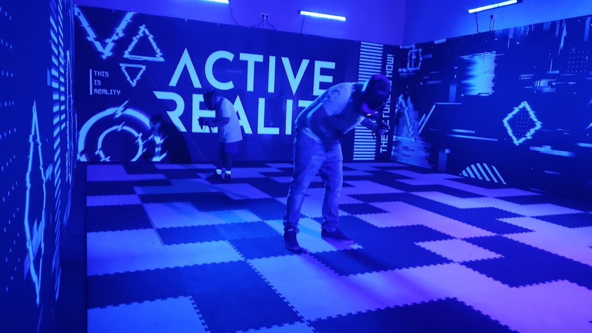 Active Reality