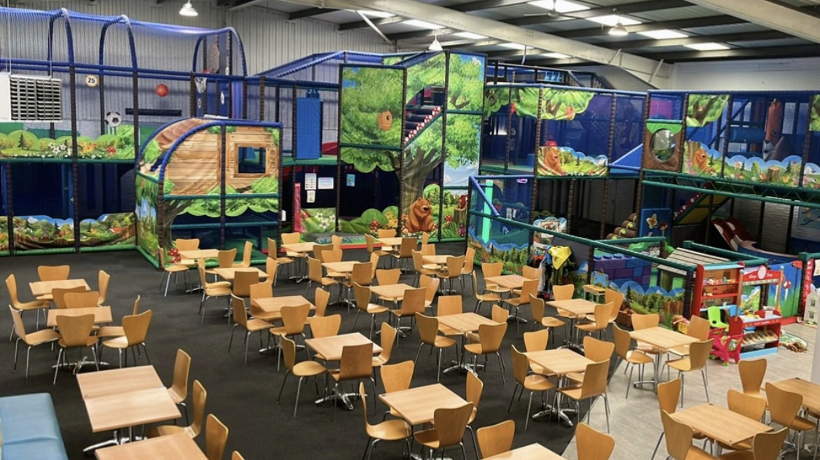Adventure Forest Play Centre