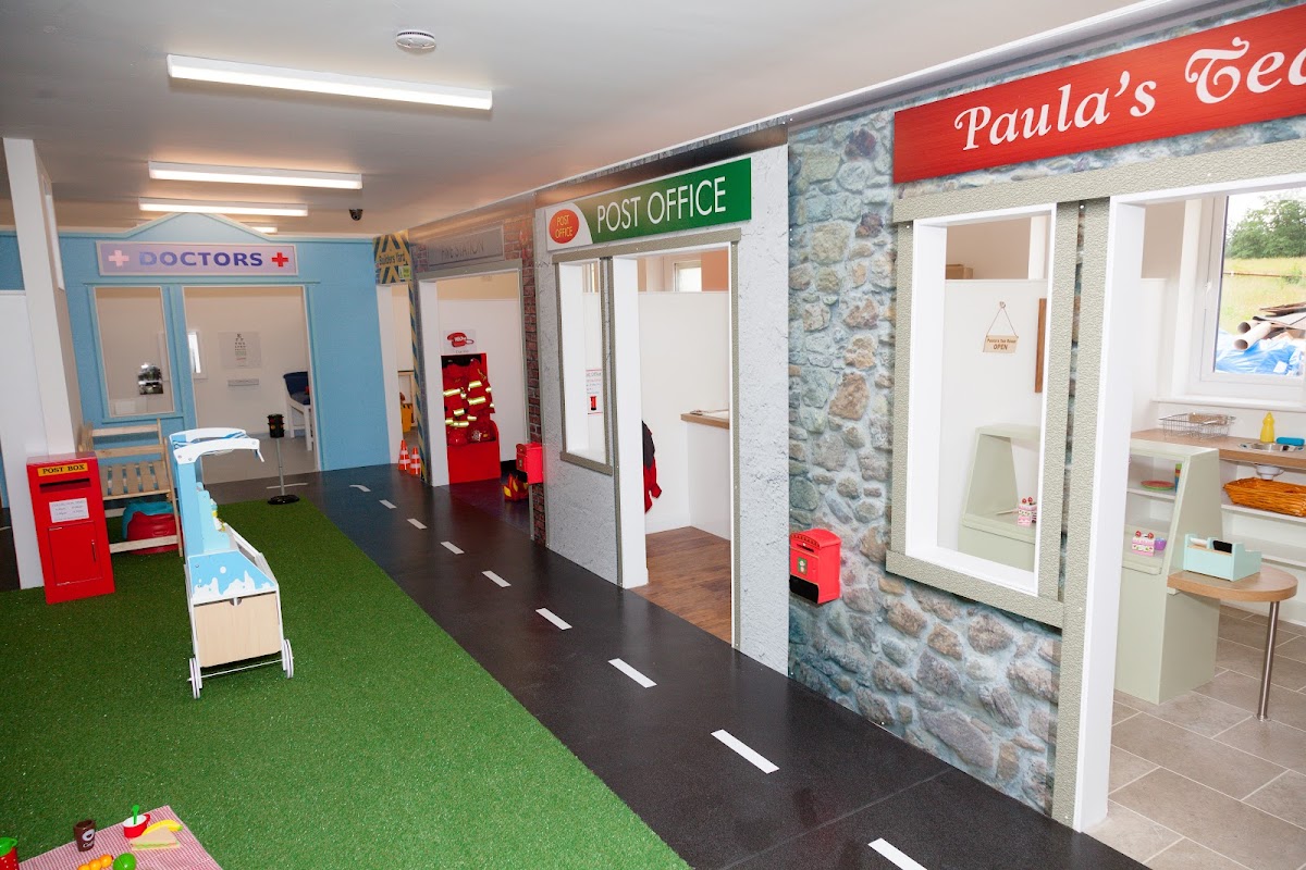 Adventure Street Ltd