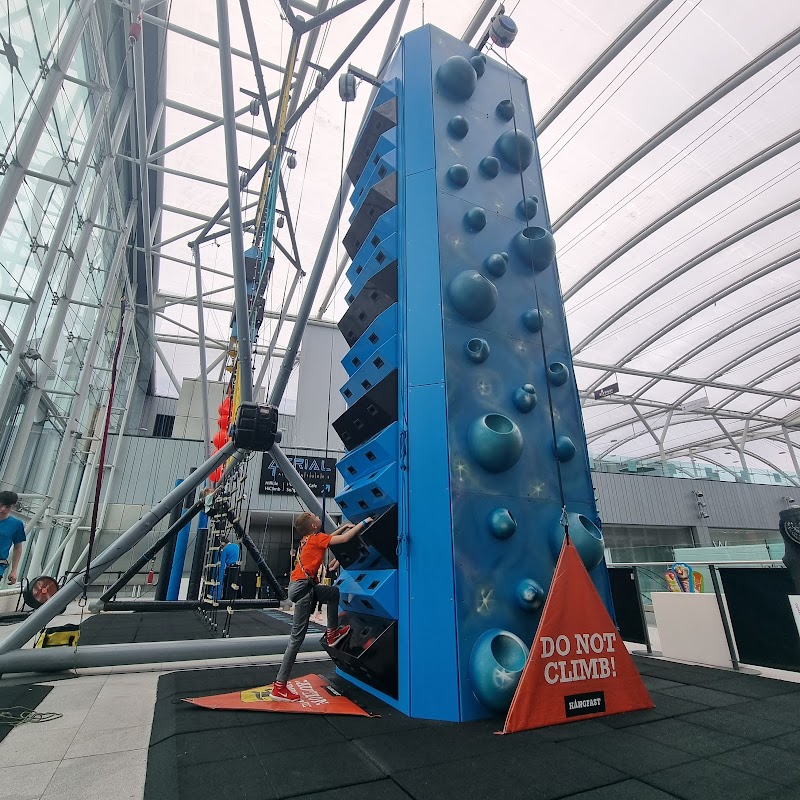 Aerial Adventures Livingston