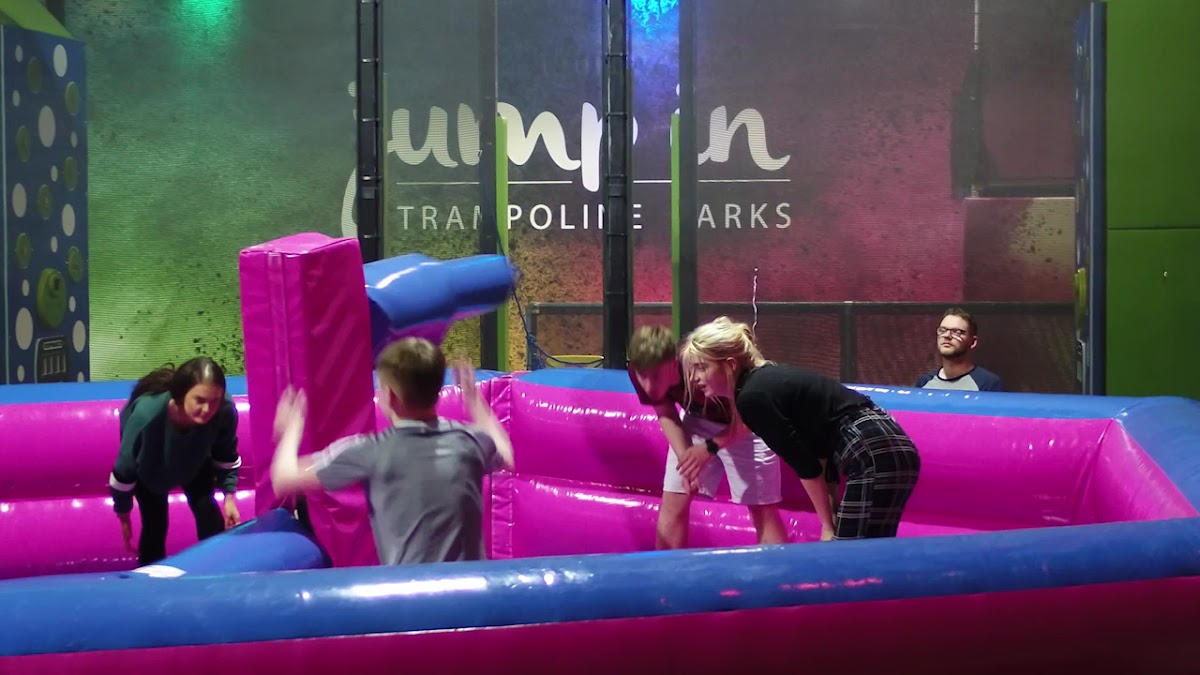 AirHop Adventure & Trampoline Park Aberdeen