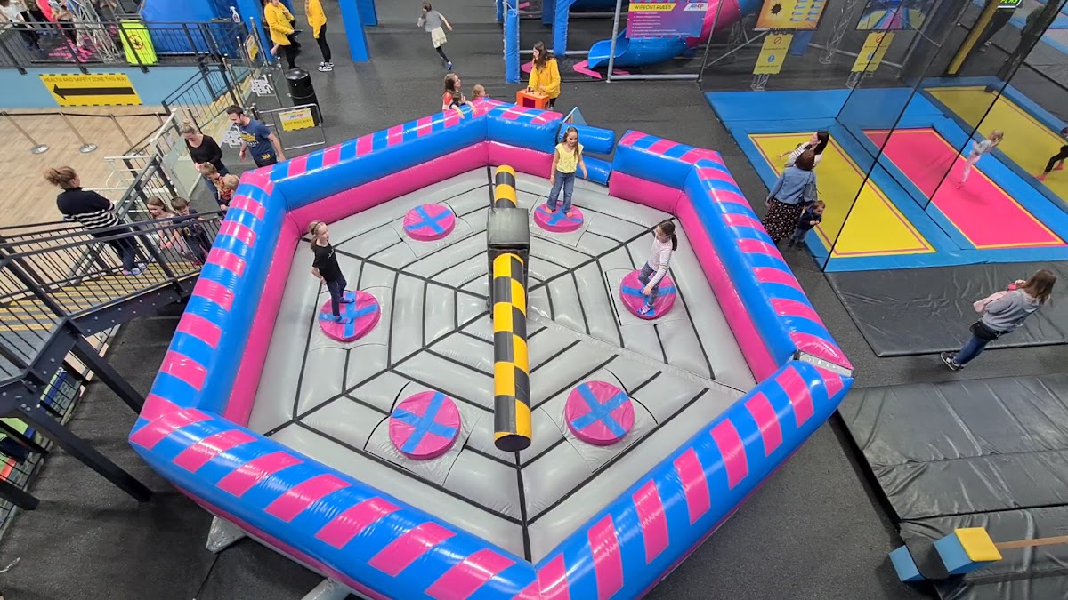 AirHop Adventure & Trampoline Park Guildford