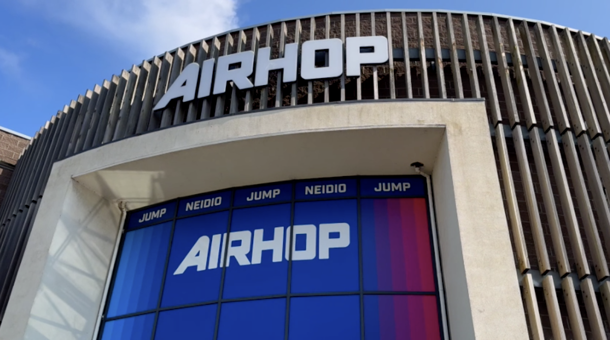 AirHop Adventure & Trampoline Park Wrexham