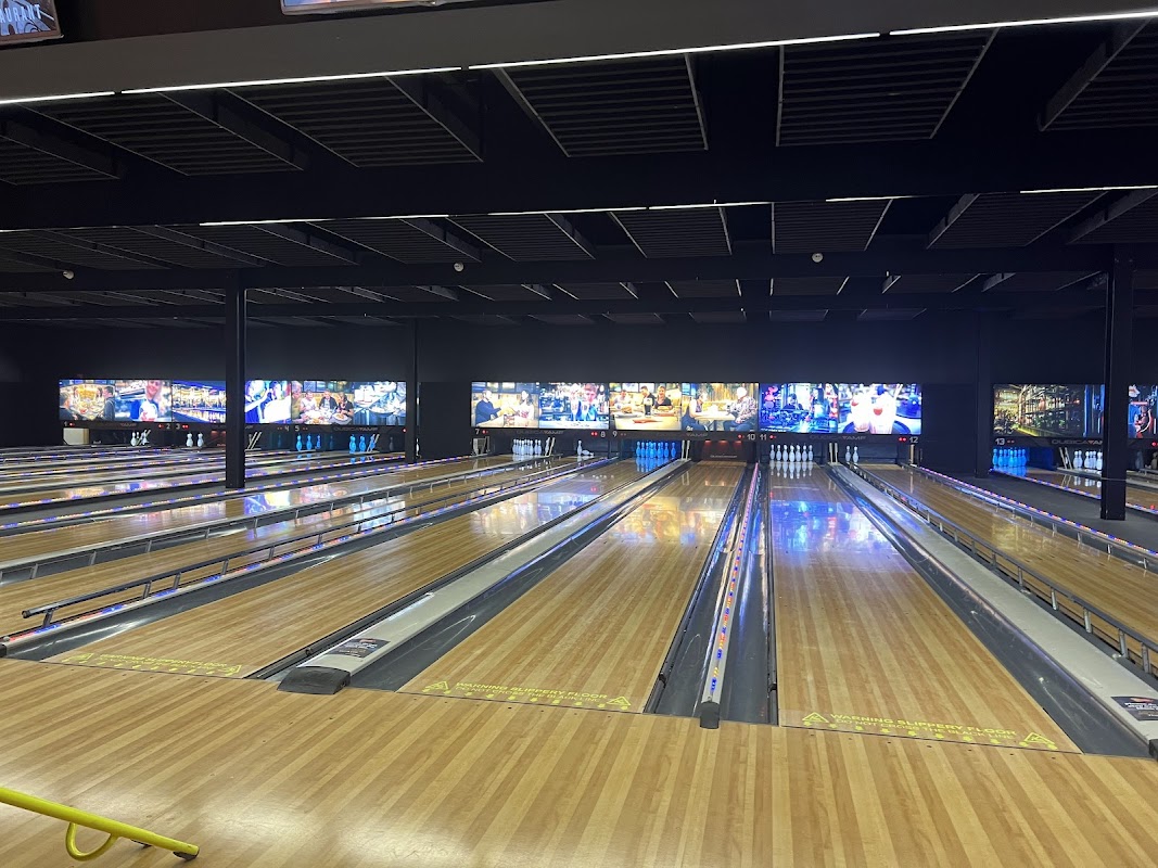 Airtastic Entertainment Centre Lisburn - Laser Tag, Ultimate Challenges, Bowling, Amusements, NY Urban Pizza