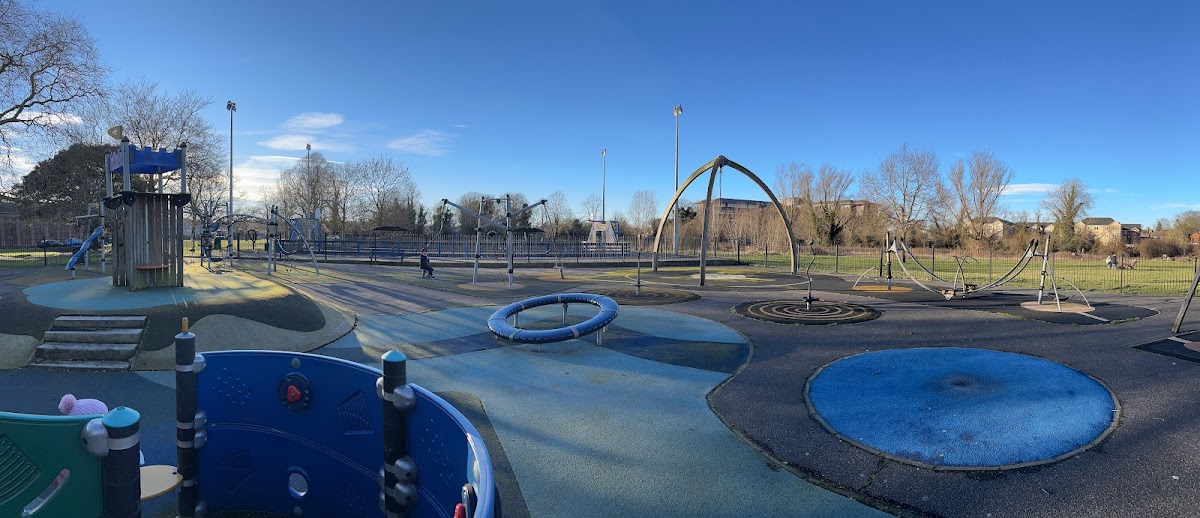 Alderman Park Childrens Play Area