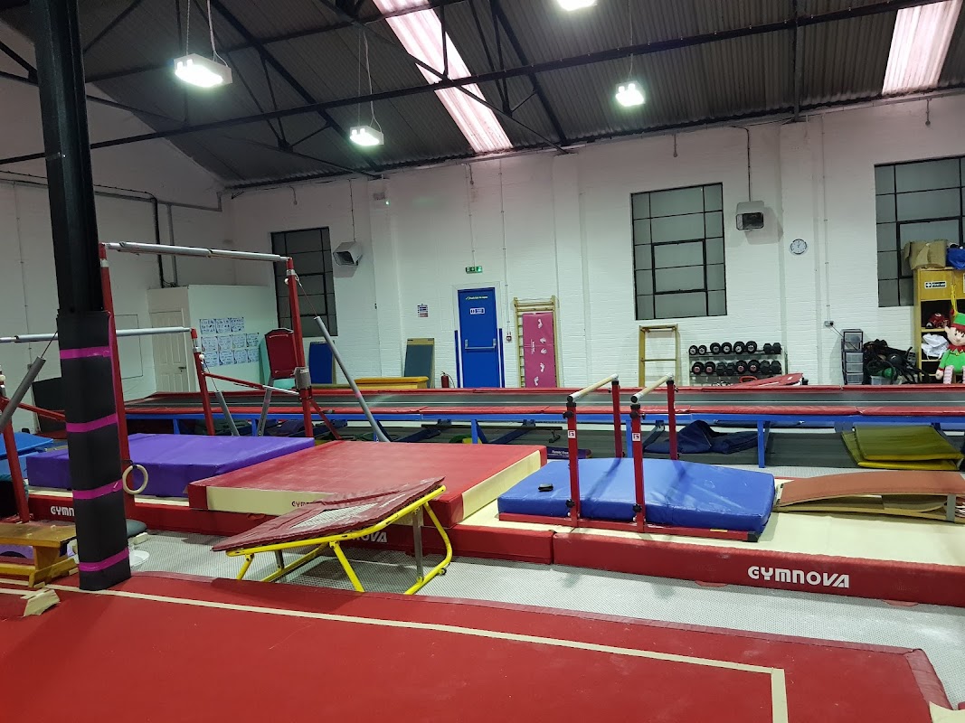 All Stars Gymnastics Club