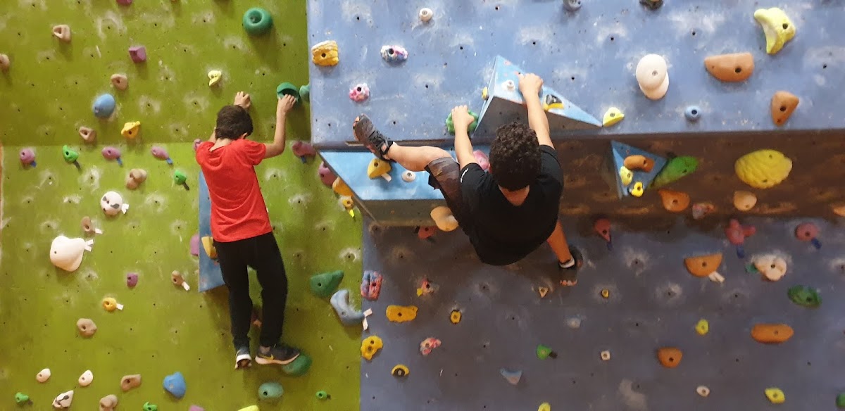 Alter Rock Indoor Climbing Centre