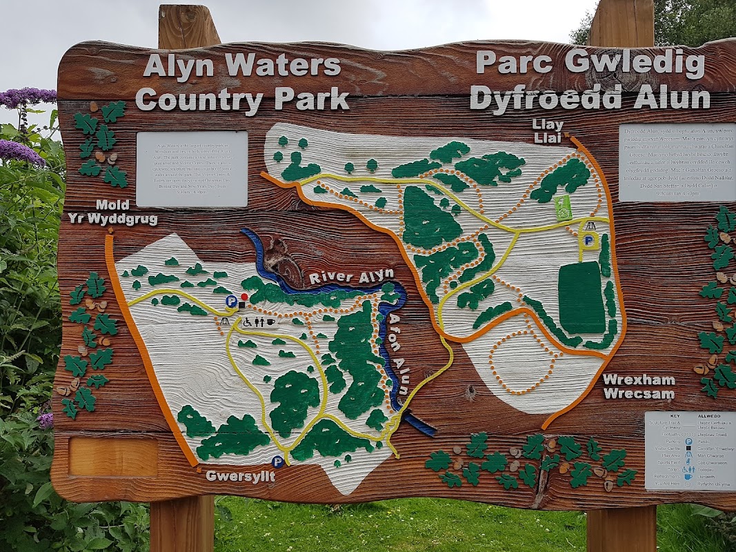 Alyn Waters Country Park
