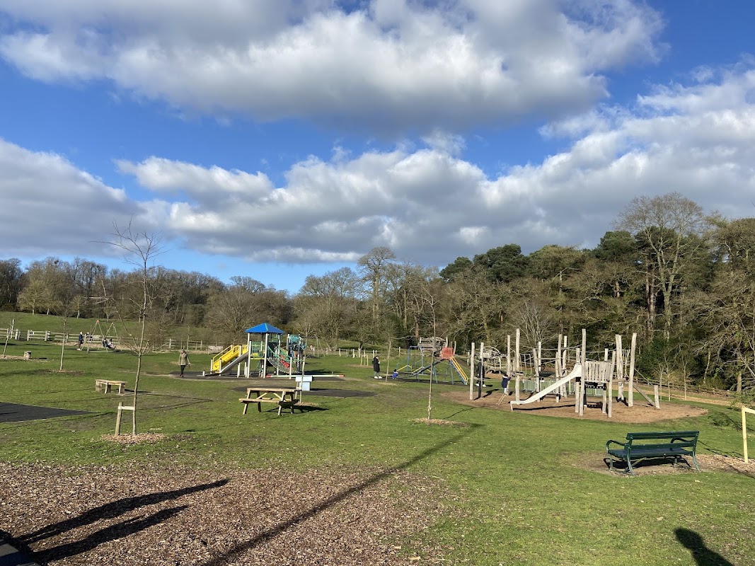 Ampthill Great Park Play Area