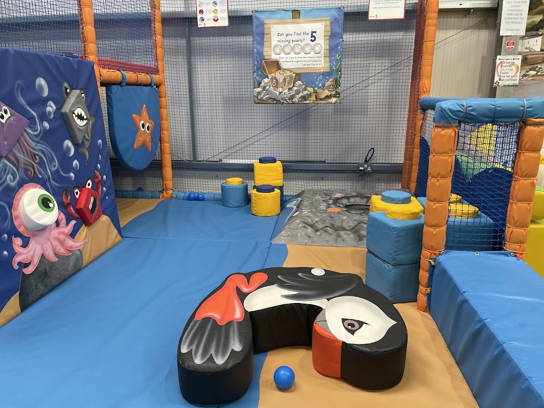 Anchors Away Soft Play & Cafe