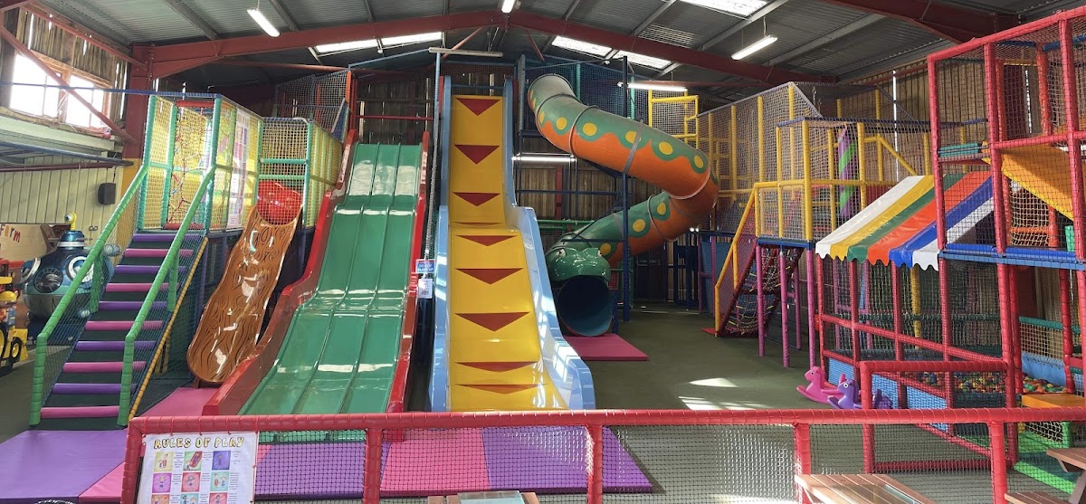 Animal Farm Adventure Park