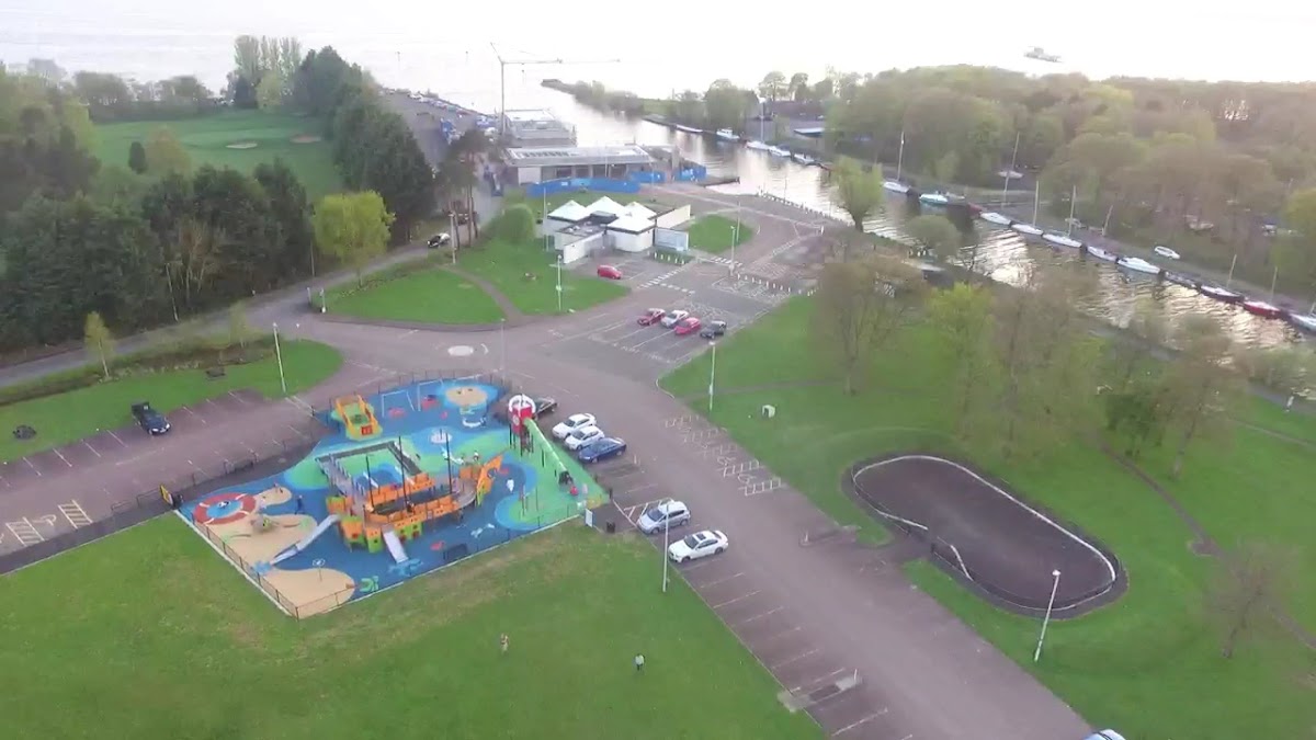 Antrim Lough Shore Play Park