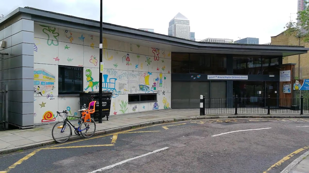 Around Poplar Children and Family Centre