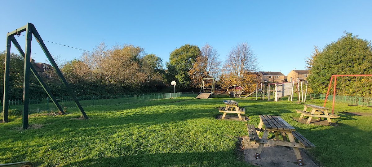 Arran Place Play Area (King George's Field)