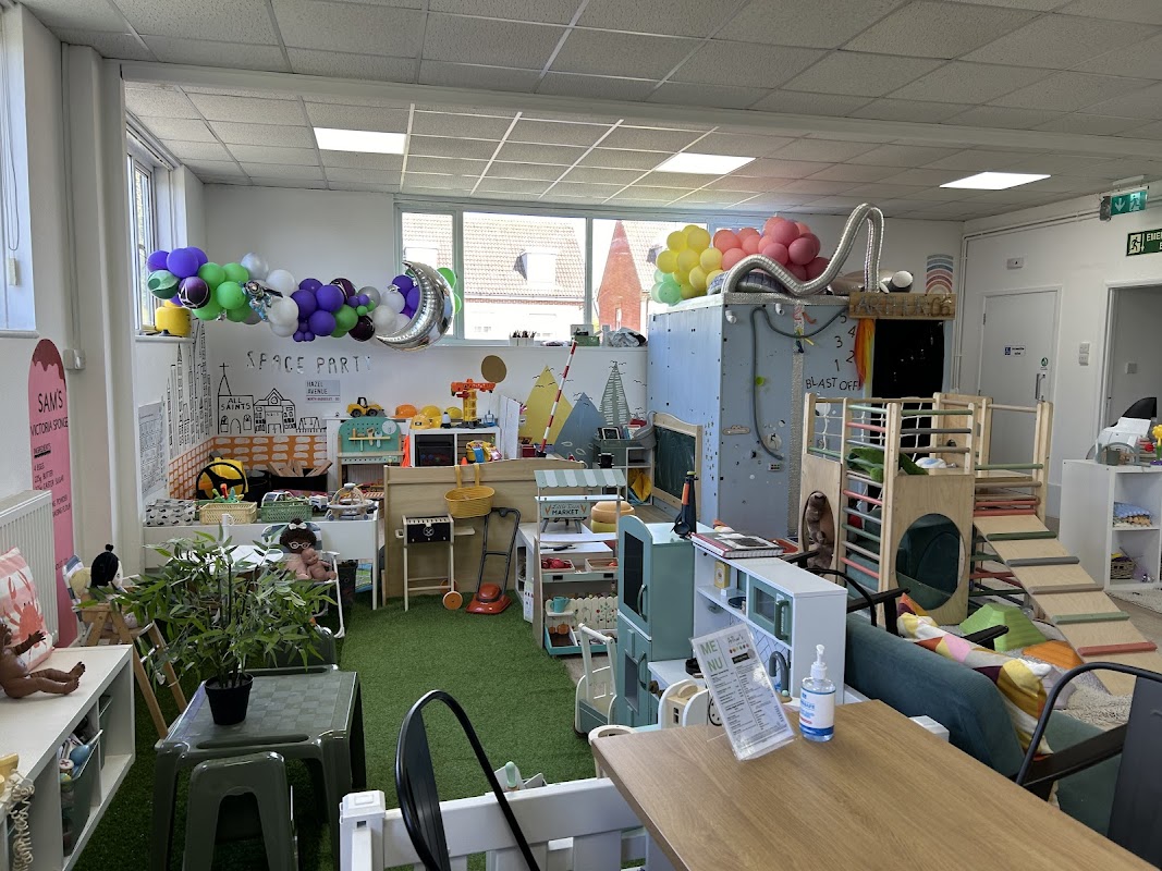 Arthur’s Play Space