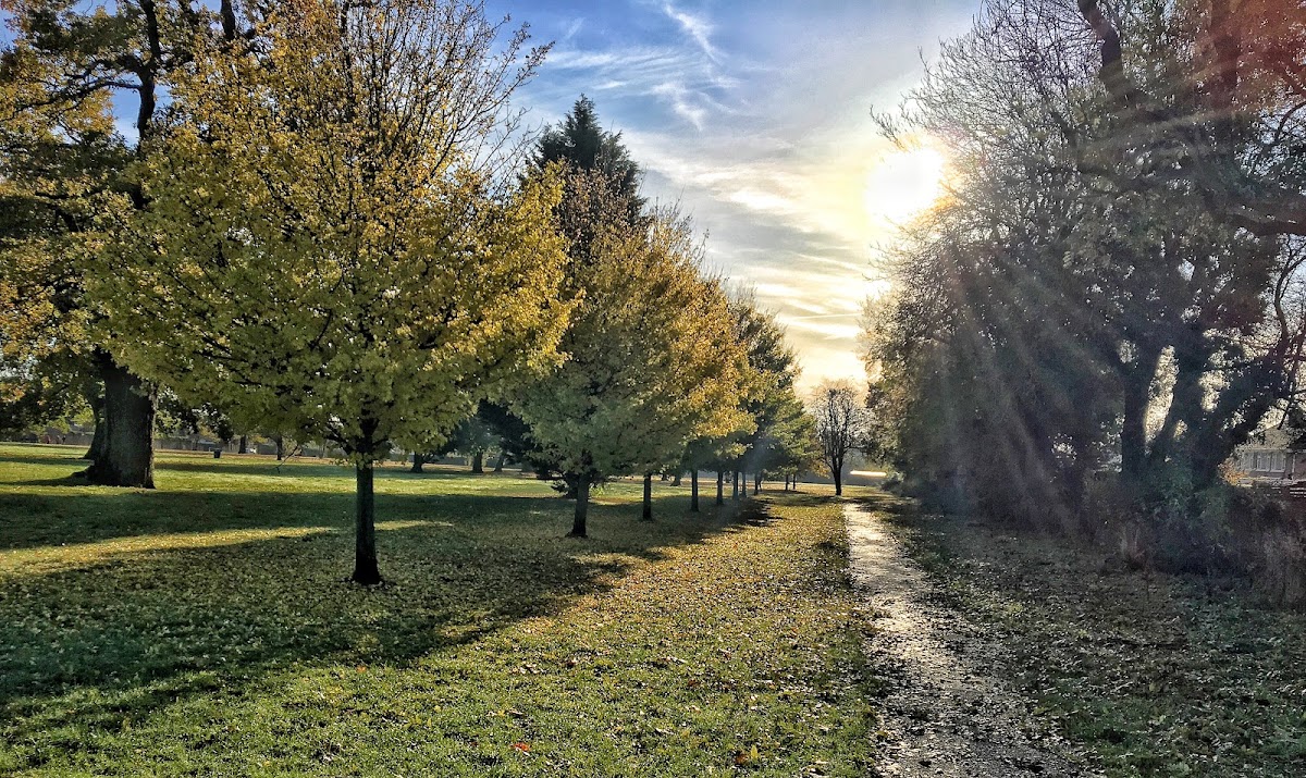 Ashcroft Road Recreation Ground