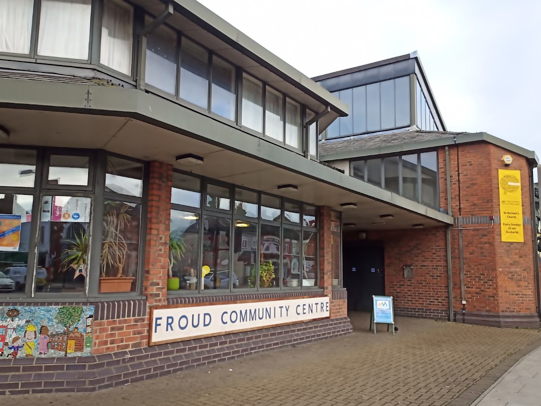 Aston-Mansfield Community Centre (Formally Froud Centre)