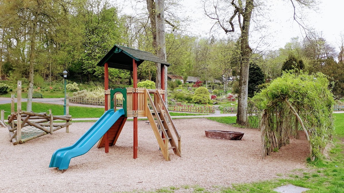 Avenham Park Play Area