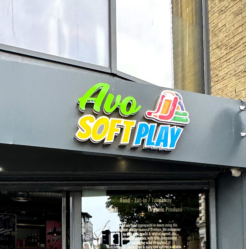 Avo Softplay & Kids Playroom