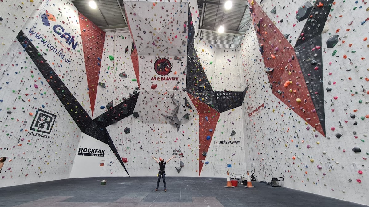 Awesome Walls, Sheffield