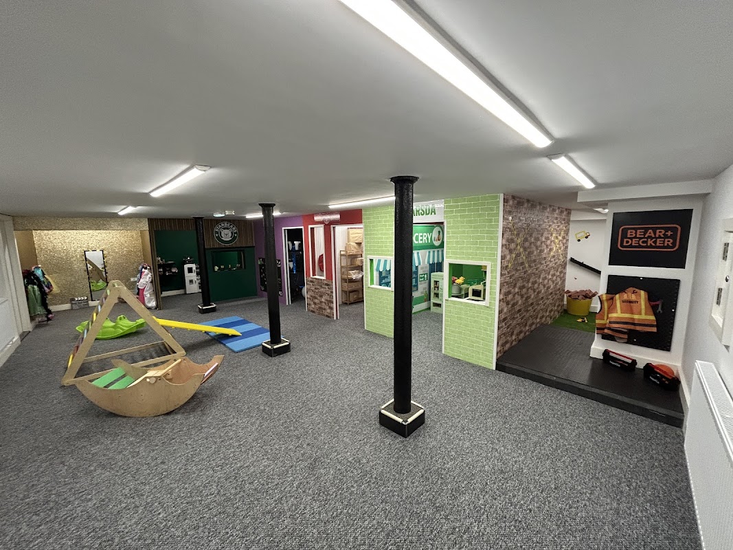 Baby Bear's Play Cafe