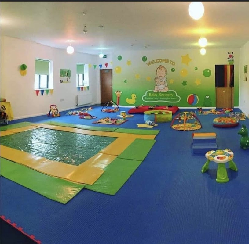 BABY SENSORY LISBURN and BANBRIDGE