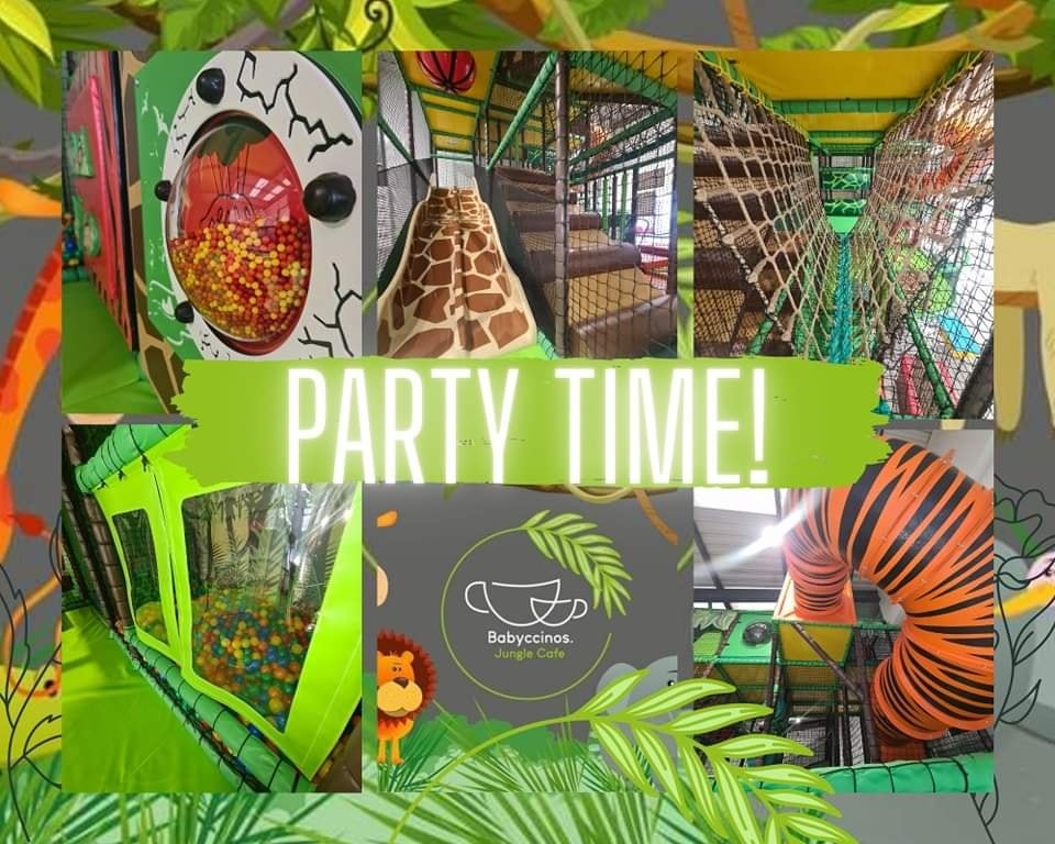 Babyccinos Jungle Cafe