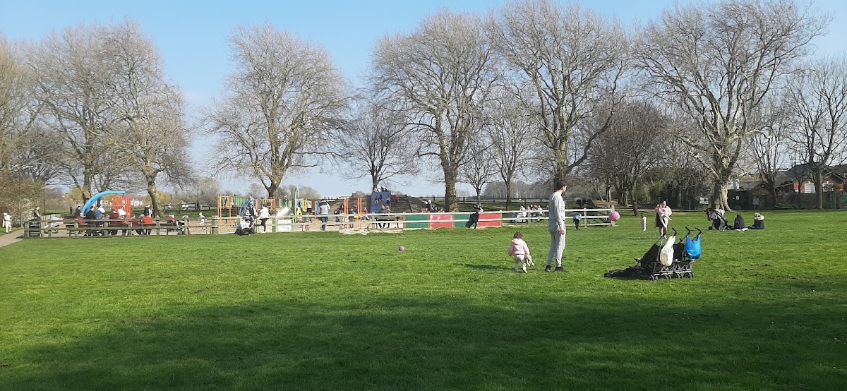 Baffins Pond Play Area