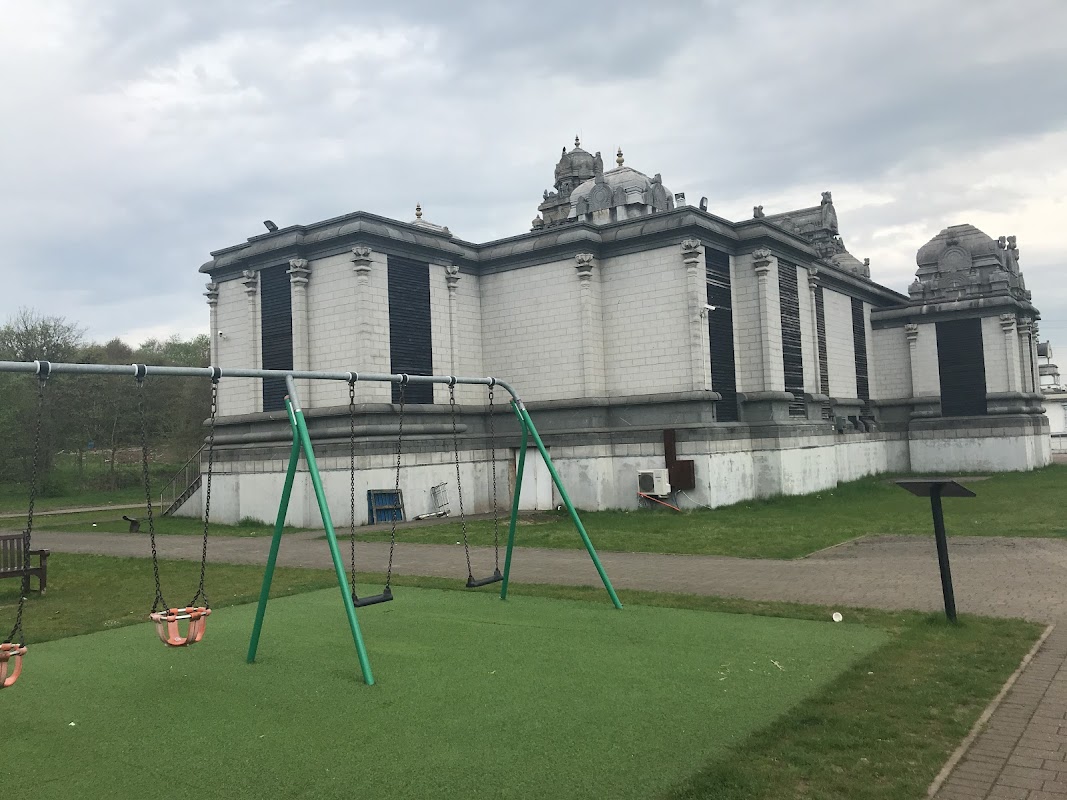 Balaji Temple Children's Play area