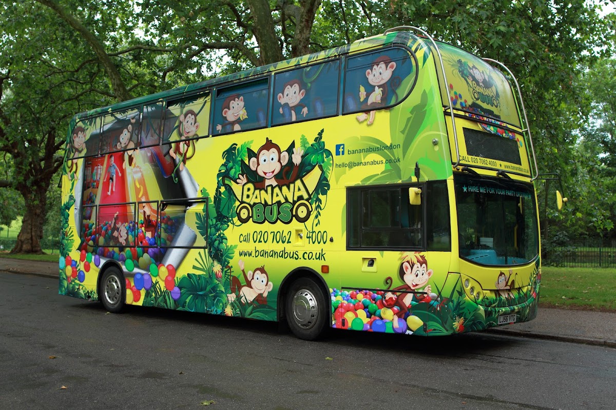 Banana Bus
