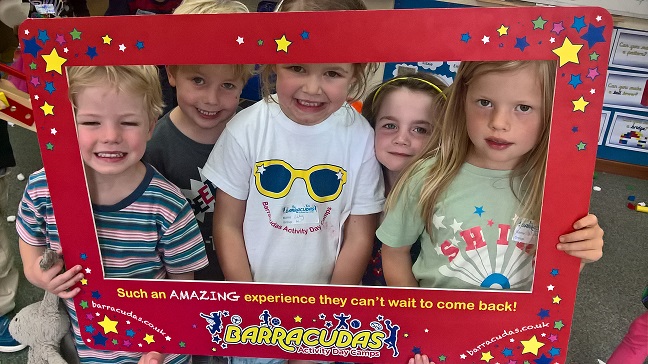 Barracudas Activity Day Camps
