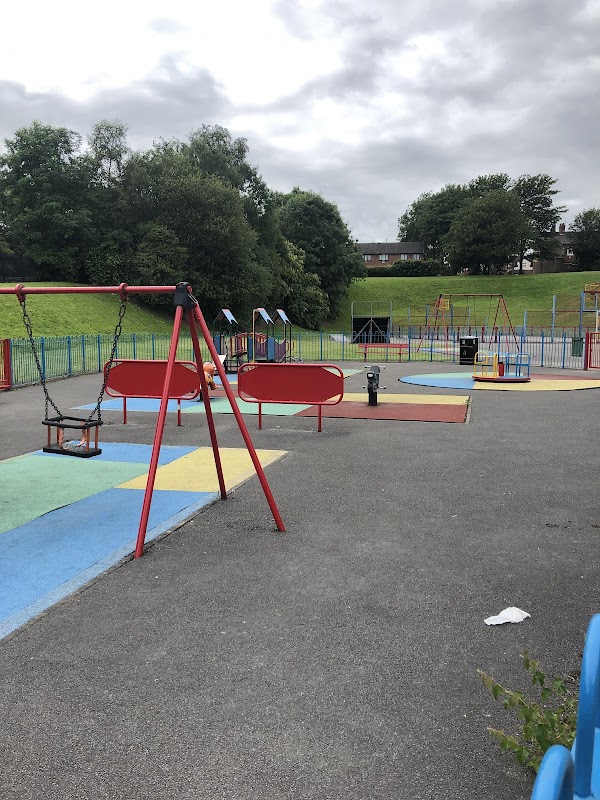 Basford Community Play Area