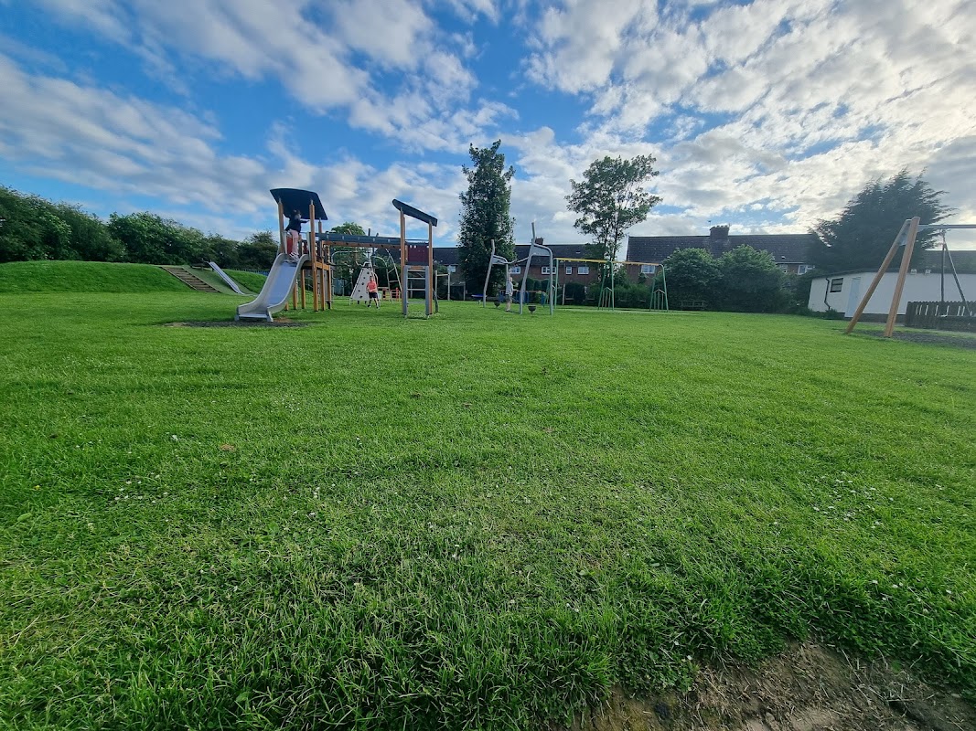 Bayston Hill Playground