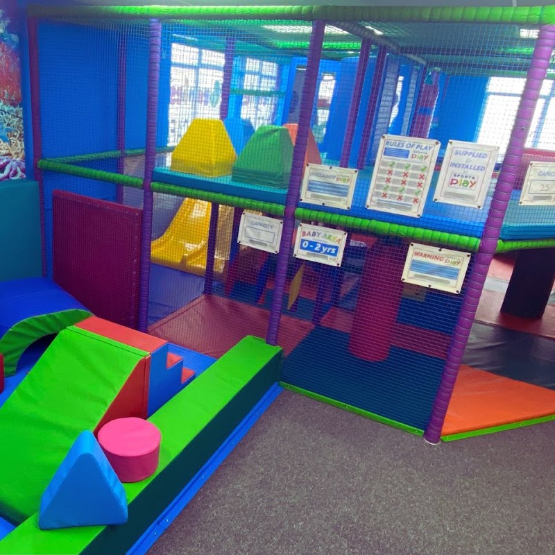 Beanies Soft Play