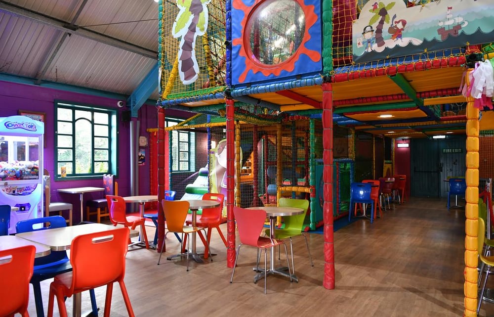 Beekeeper Wacky Warehouse