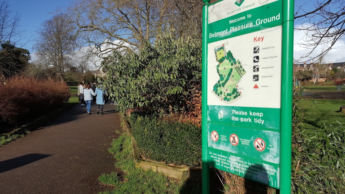 Belmont Park Exeter