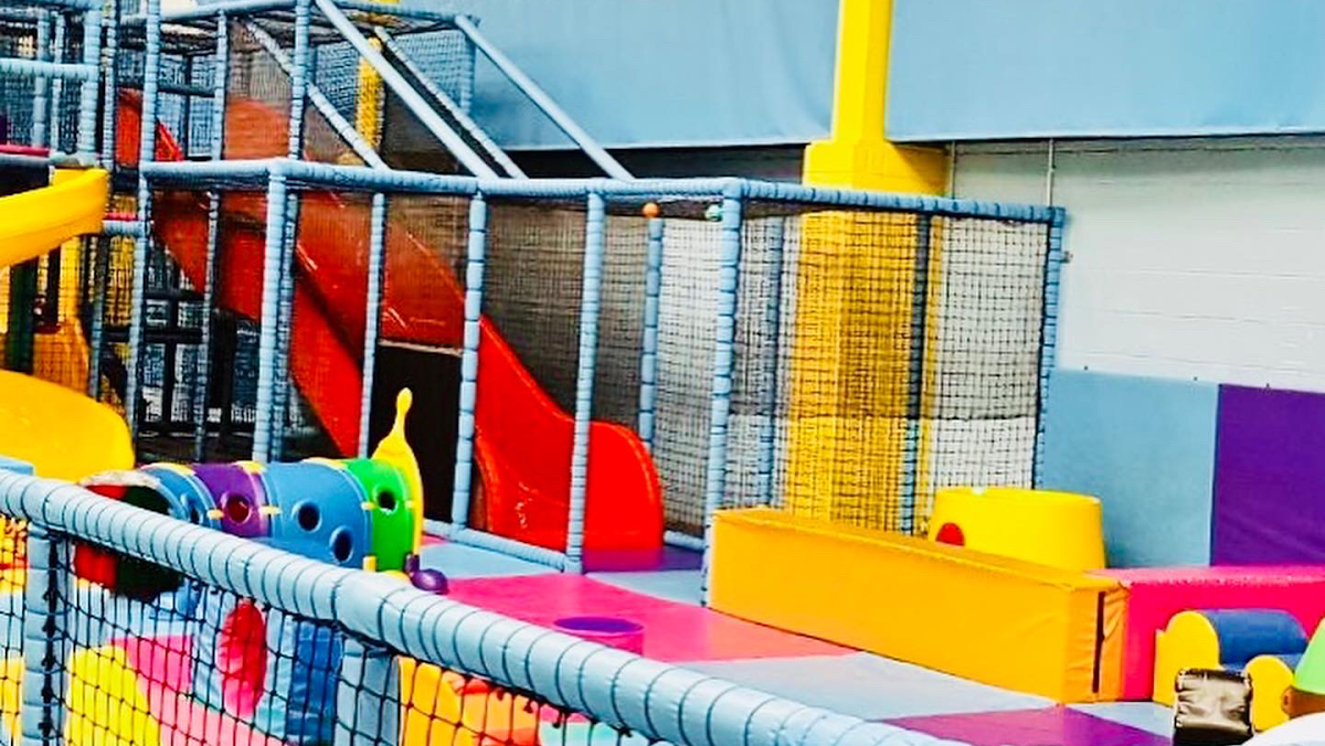 Berzerk Active Play Birmingham