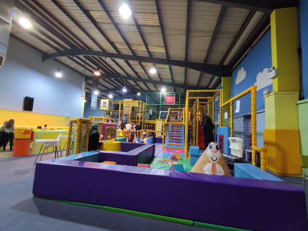 Berzerk Active Play Derby