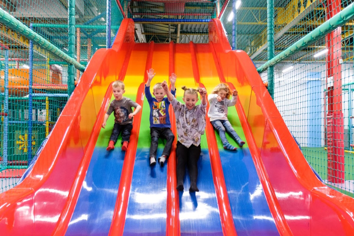 Berzerk Active Play Northampton