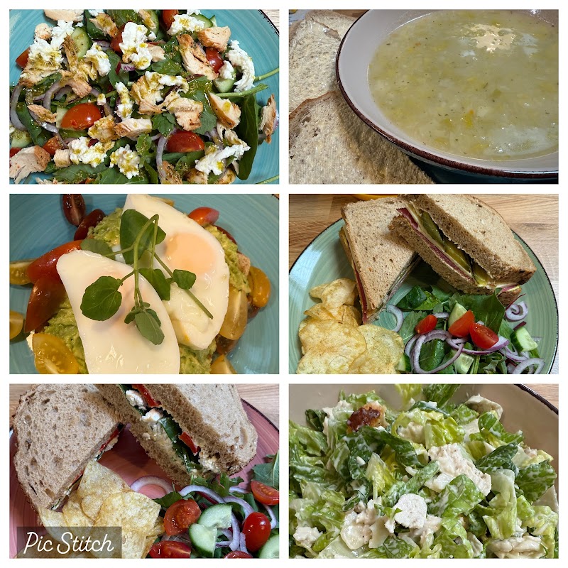 Betsy's Little Woodland