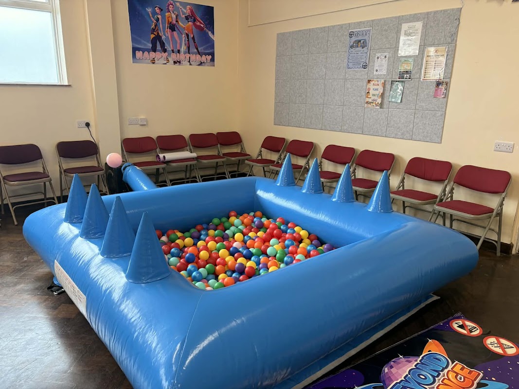 Beyond Bounce - Medway