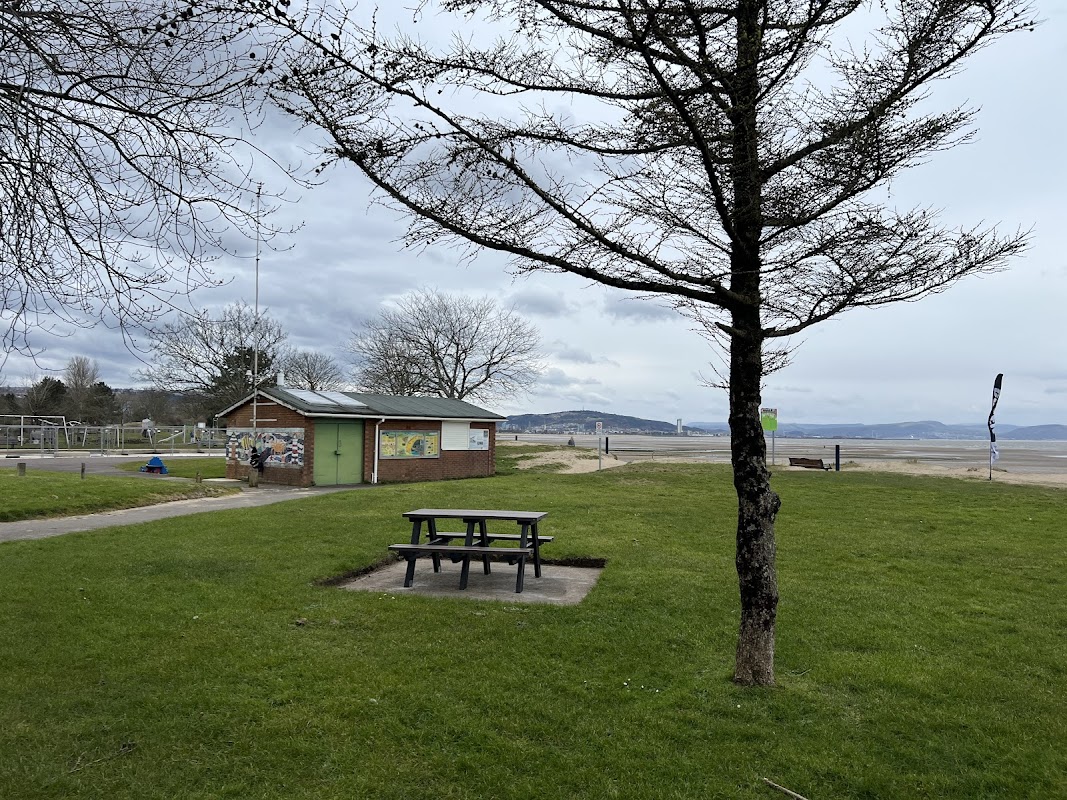 Blackpill Prom Children's Play Area