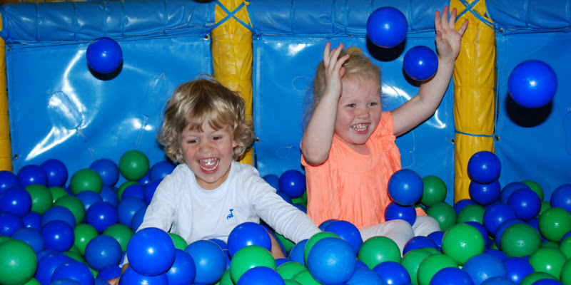 Blackpool Zoo Playbarn
