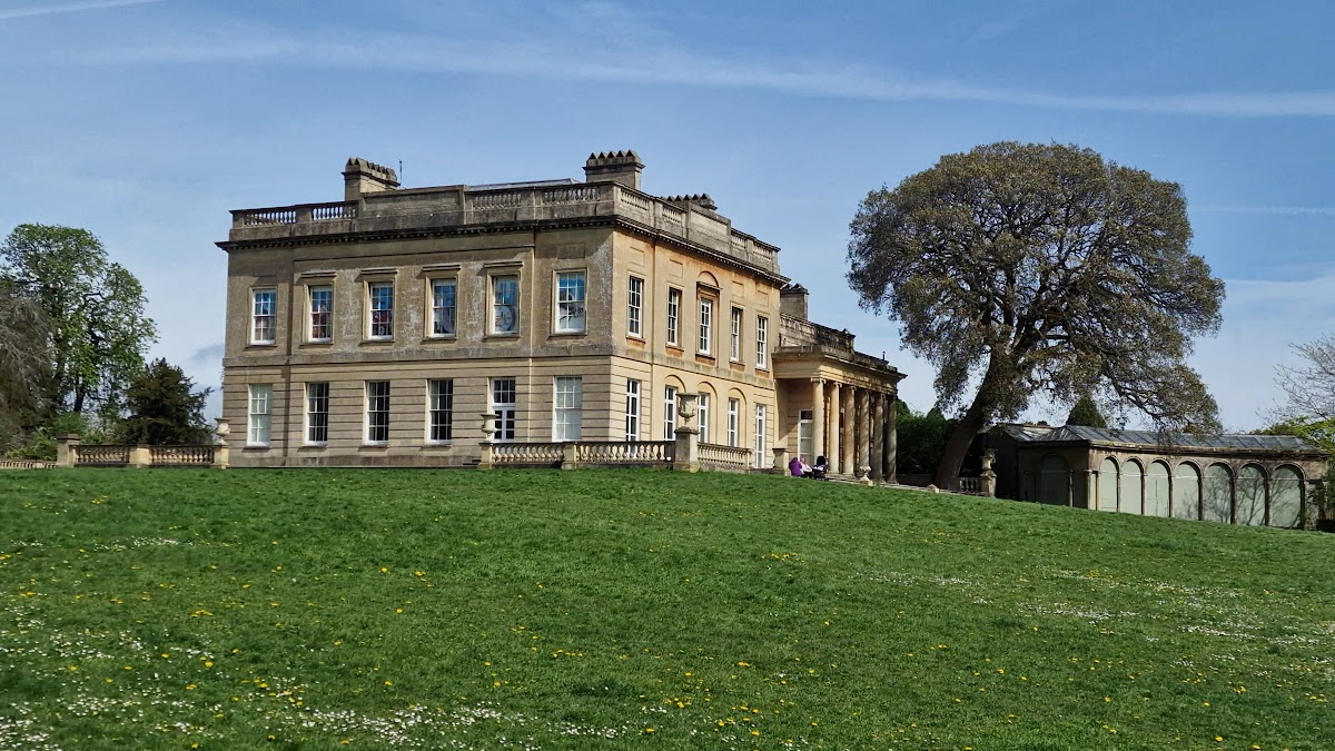 Blaise Castle Play Area