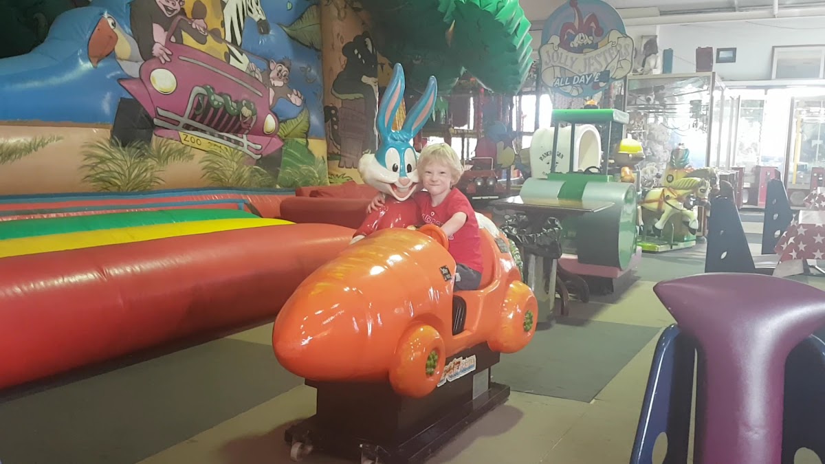 Blasmere - Symmonds Yat Arcade - Danters